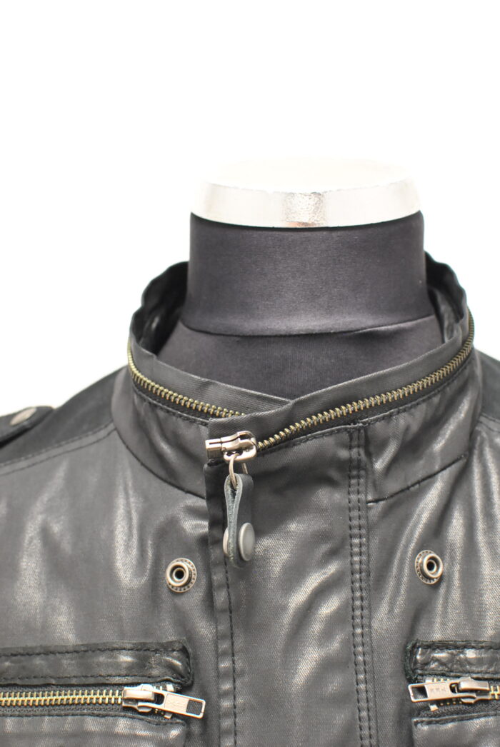 Diesel geaca Motostyle de barbati marimea M - imagine 12