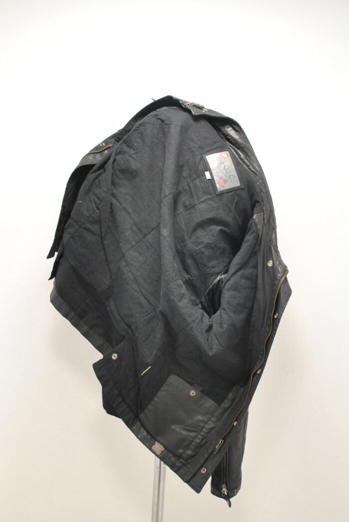 Diesel geaca Motostyle de barbati marimea M - imagine 14