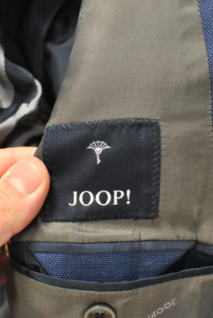 Joop sacou slim fit din Technowool , pentru barbati marimea M - imagine 2