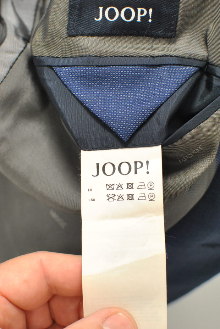 Joop sacou slim fit din Technowool , pentru barbati marimea M - imagine 8
