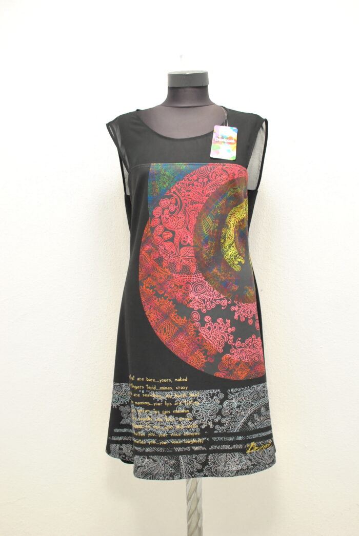Desigual rochie marimea L - imagine 1