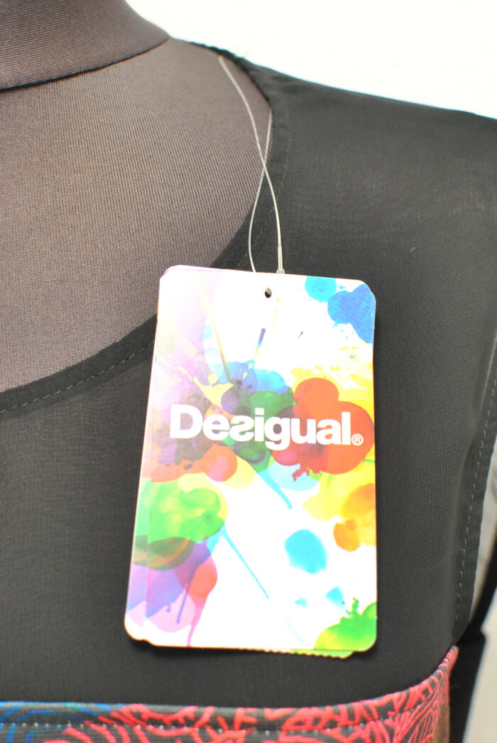Desigual rochie marimea L - imagine 2