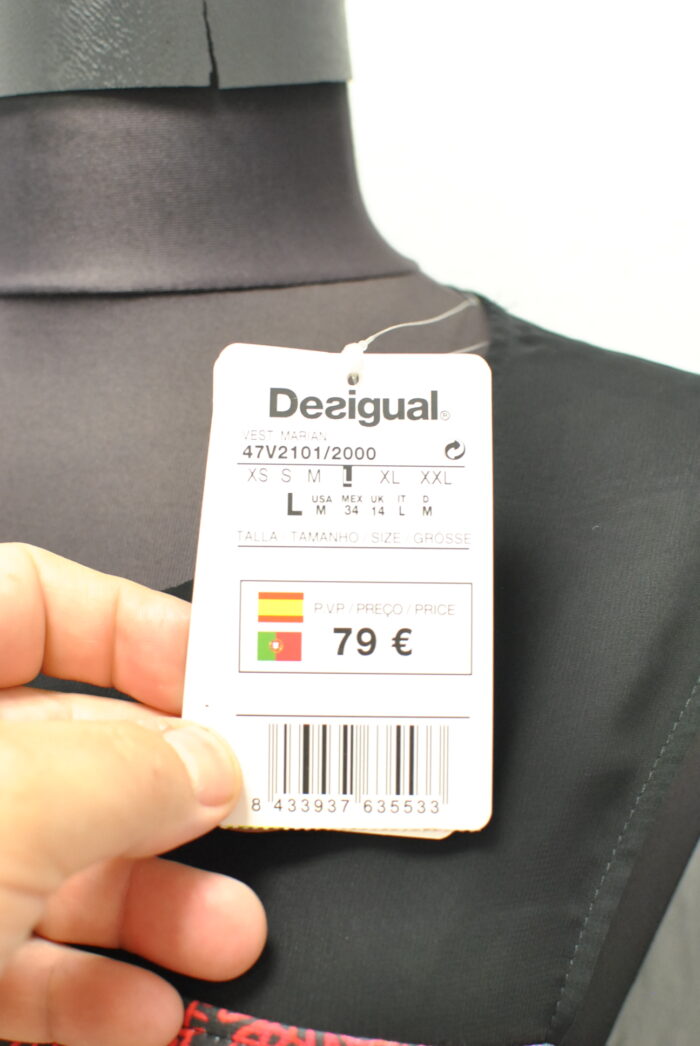 Desigual rochie marimea L - imagine 3