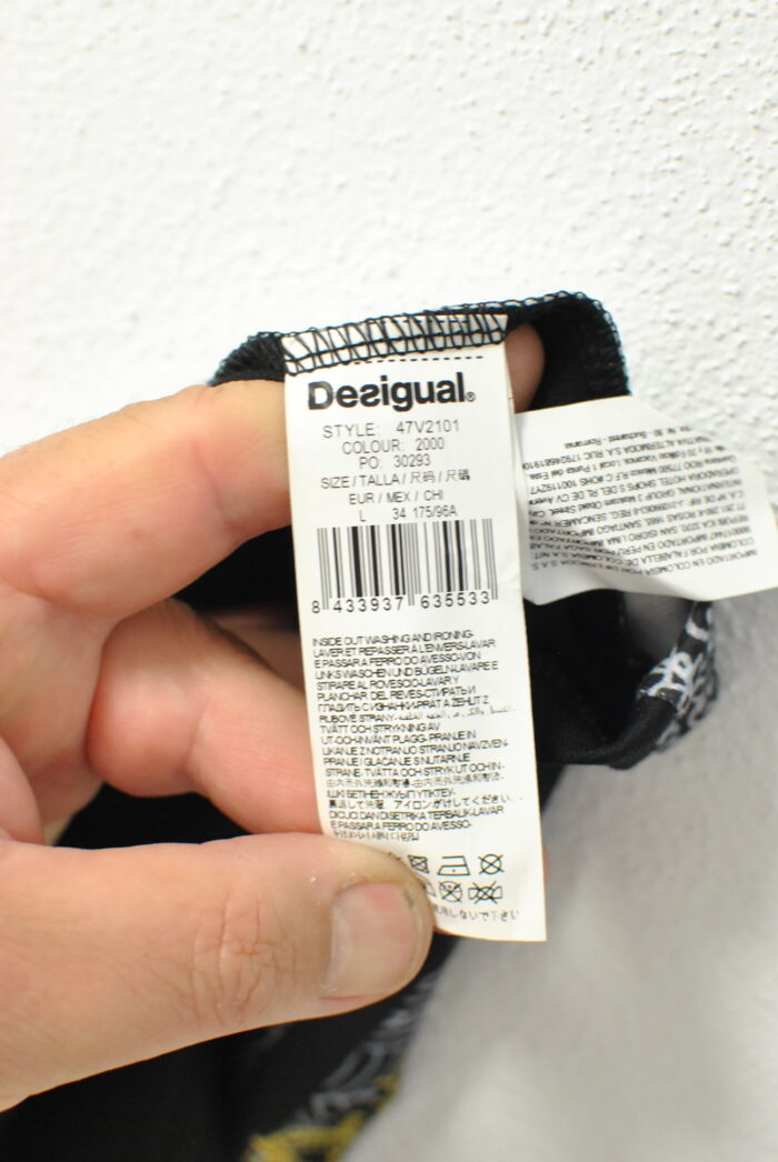 Desigual rochie marimea L - imagine 7