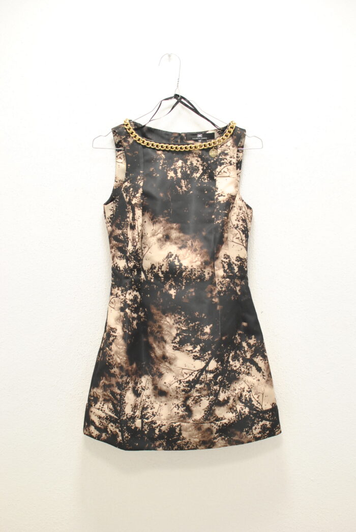 Elisabetta Franchi rochie ofice pentru femei marimea S - imagine 1