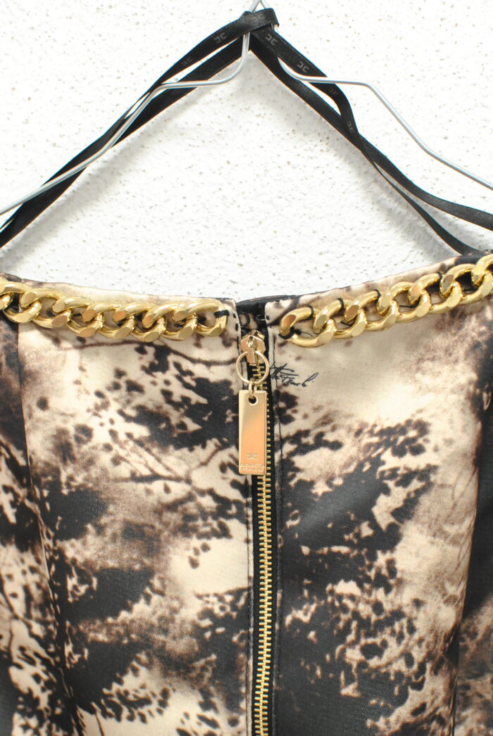Elisabetta Franchi rochie ofice pentru femei marimea S - imagine 4