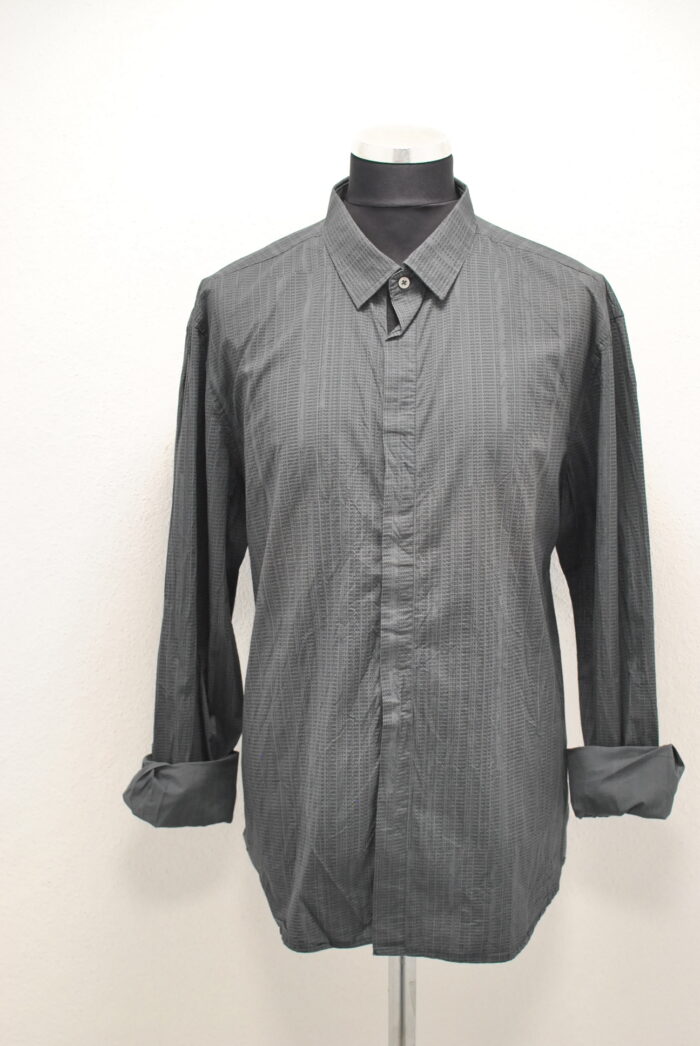 Armani Exchange camasa de barbati marimea XL - imagine 1