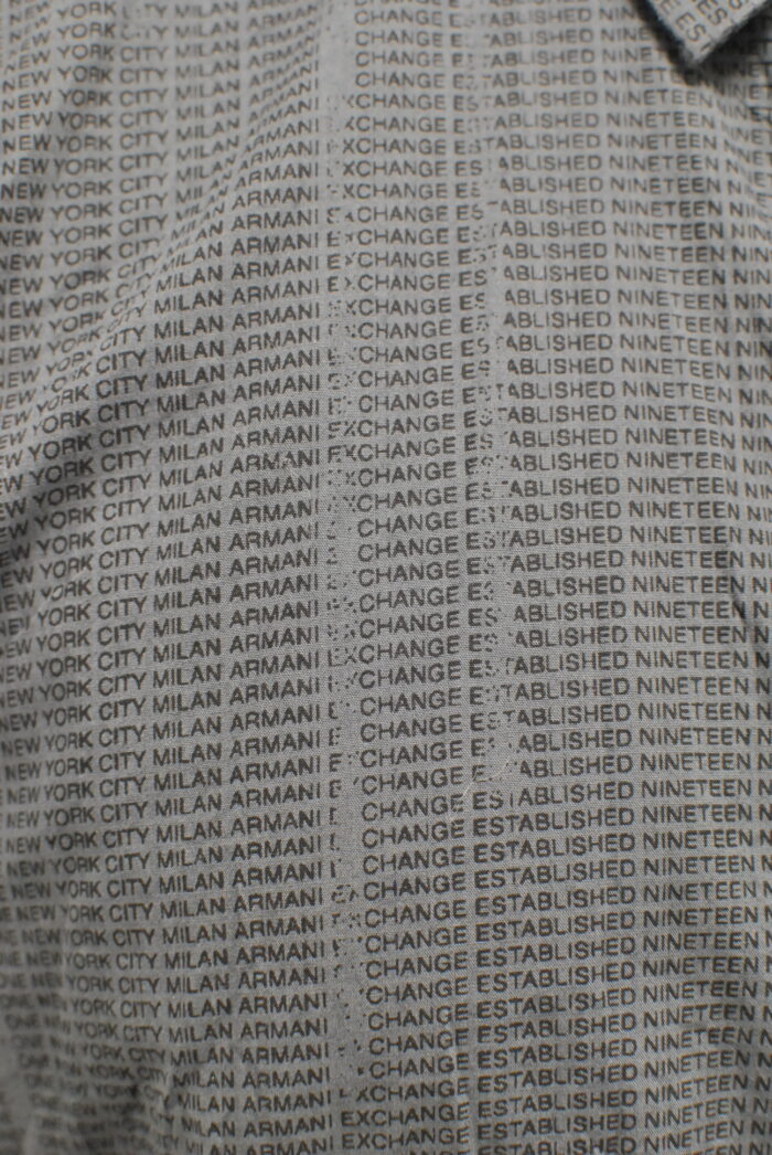 Armani Exchange camasa de barbati marimea XL - imagine 2