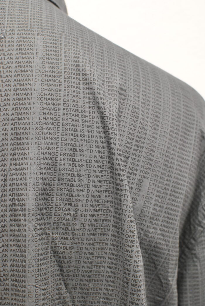Armani Exchange camasa de barbati marimea XL - imagine 6