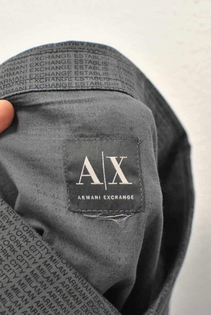 Armani Exchange camasa de barbati marimea XL - imagine 7