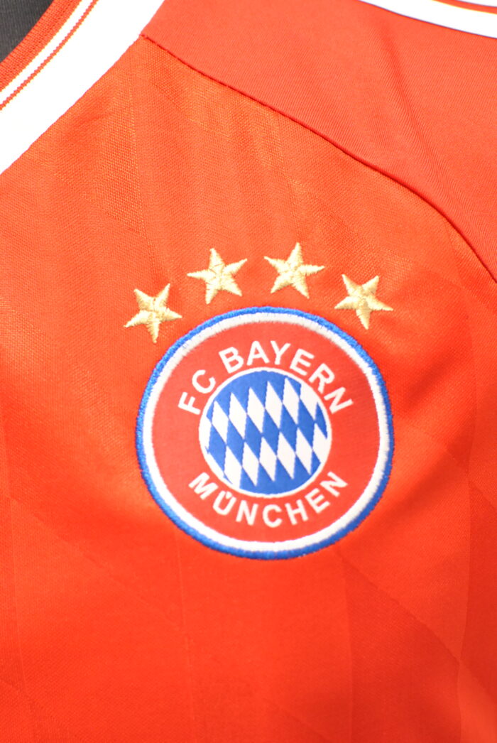 Adidas 2013-2014 FCB tricou sport-fotbal , pentru barbati marimea S - imagine 4