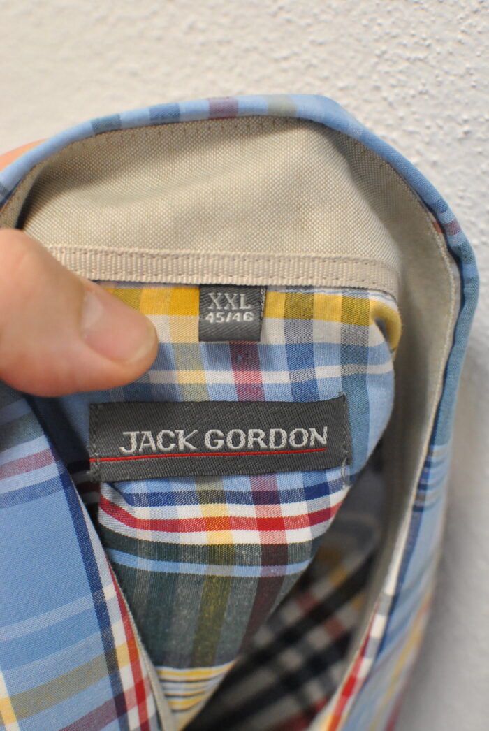 Jack Gordon camasa de bumbac marimea XXL - imagine 4