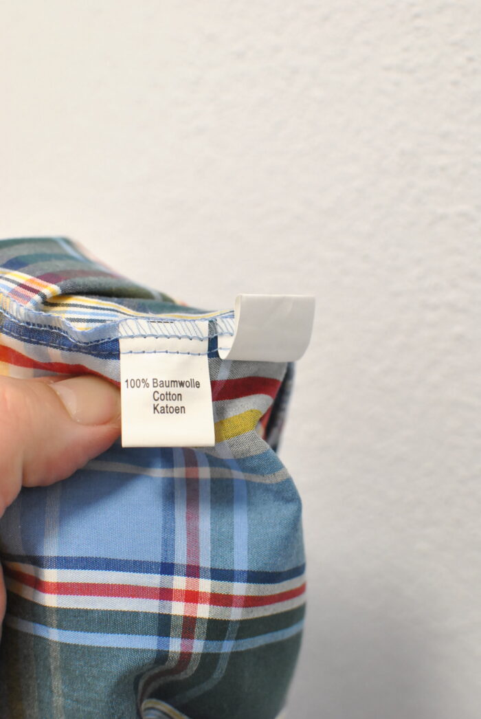 Jack Gordon camasa de bumbac marimea XXL - imagine 5