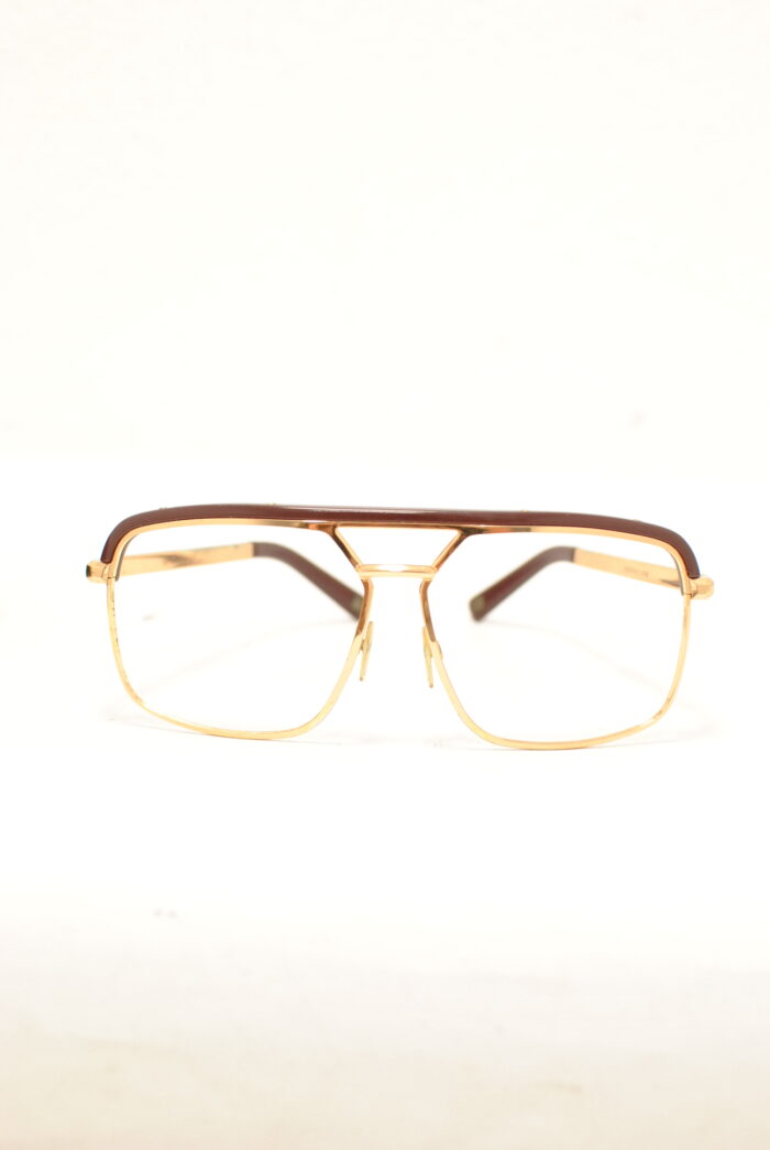 C. D.  Havane rame vintage de ochelari pentru barbati - imagine 4