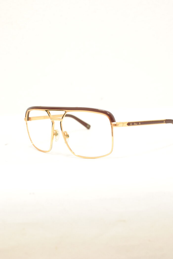 C. D.  Havane rame vintage de ochelari pentru barbati - imagine 5