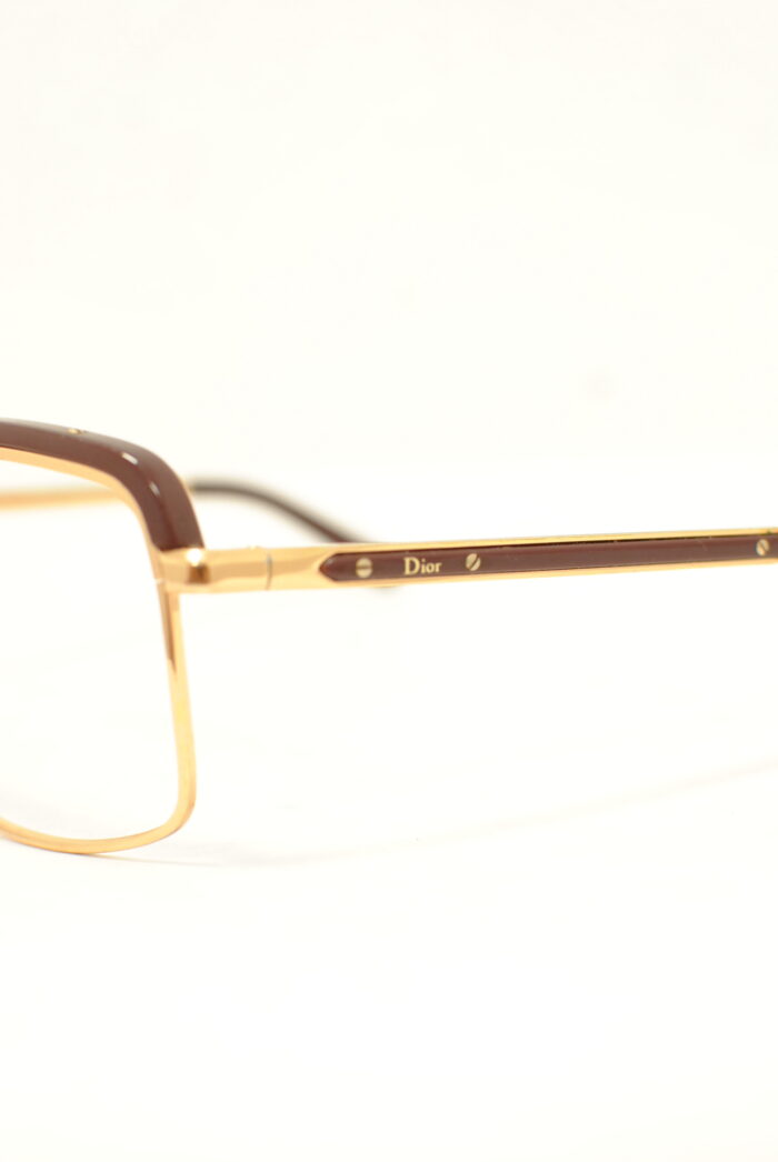 C. D.  Havane rame vintage de ochelari pentru barbati - imagine 6
