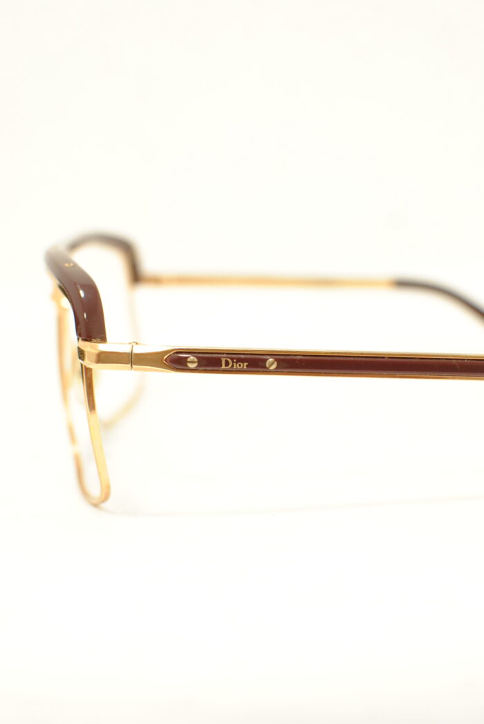 C. D.  Havane rame vintage de ochelari pentru barbati - imagine 7