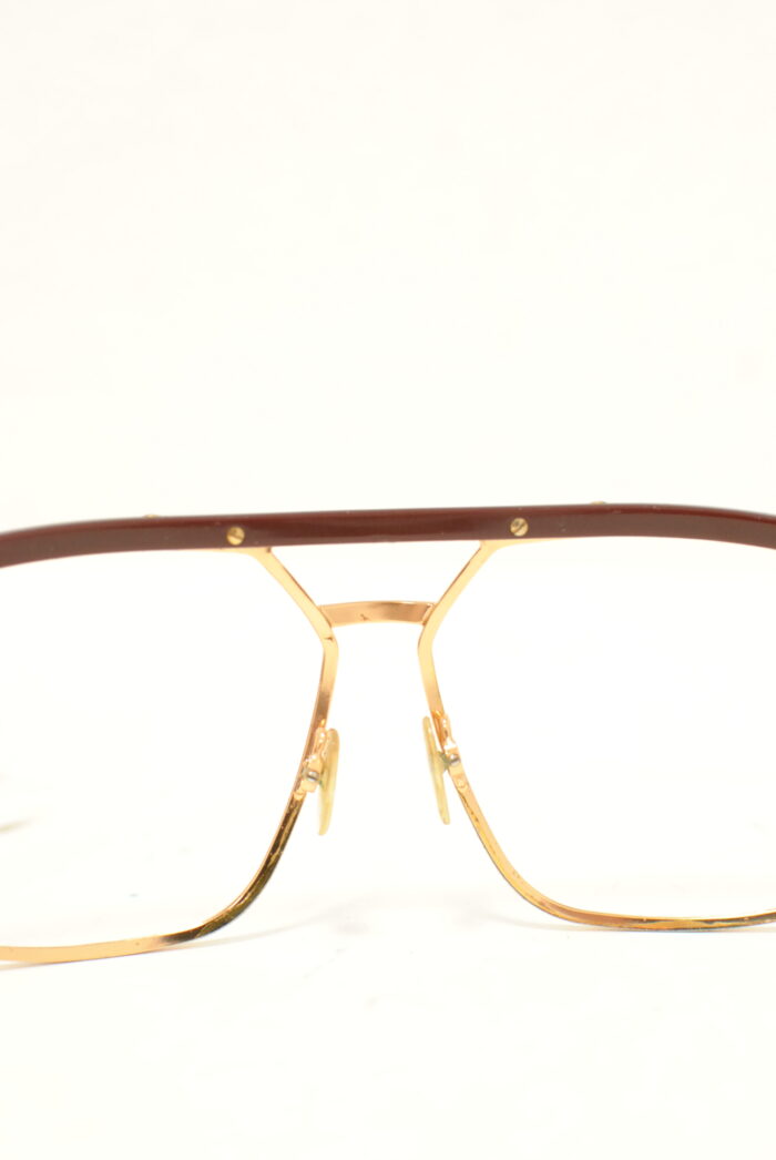 C. D.  Havane rame vintage de ochelari pentru barbati - imagine 8