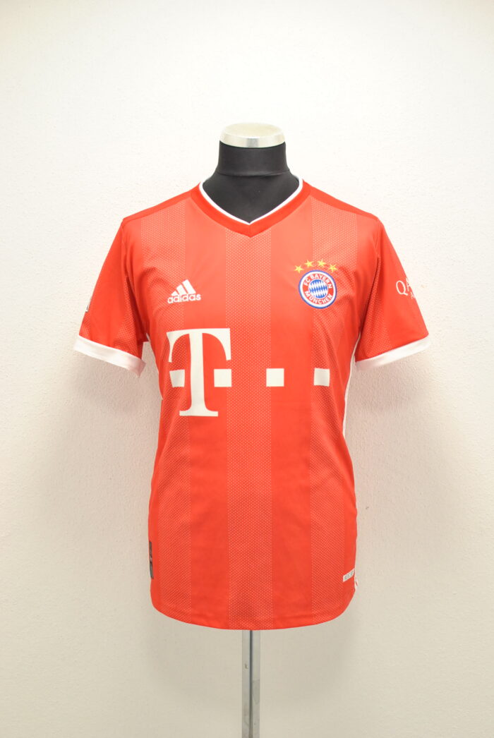 Adidas FCB tricou sport-fotbal de barbati marimea M - imagine 1
