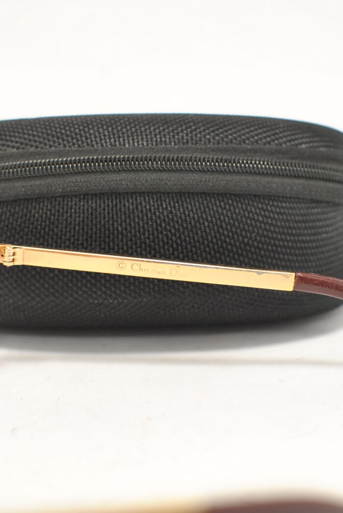 C. D.  Havane rame vintage de ochelari pentru barbati - imagine 9