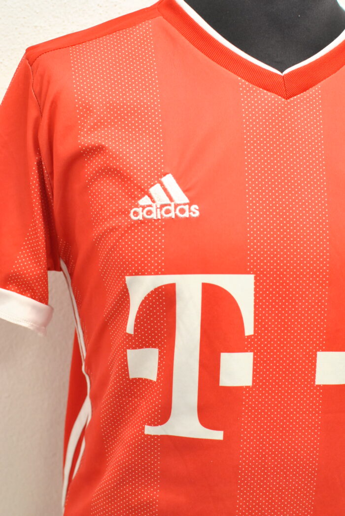 Adidas FCB tricou sport-fotbal de barbati marimea M - imagine 3
