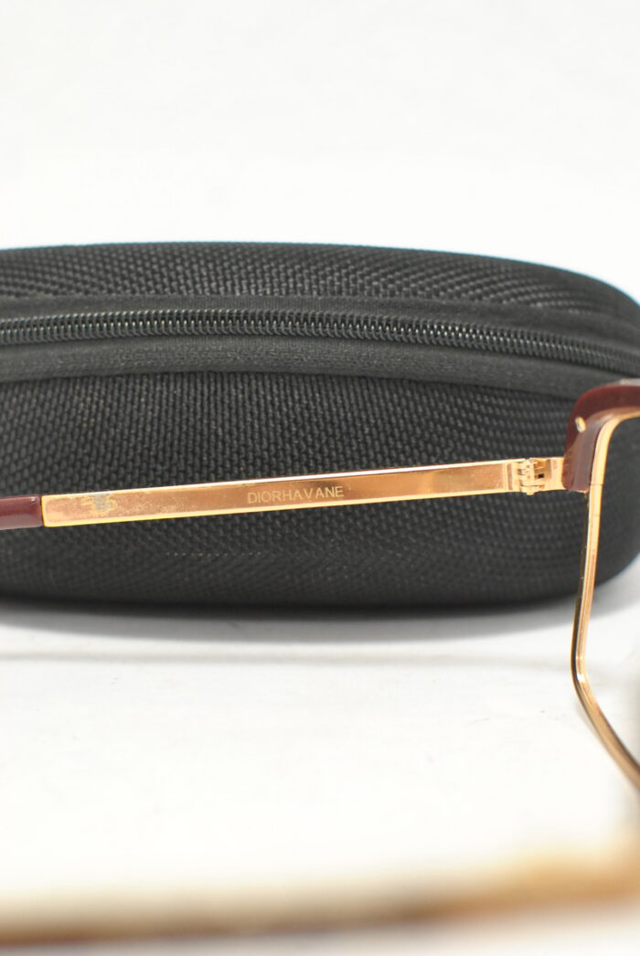 C. D.  Havane rame vintage de ochelari pentru barbati - imagine 10