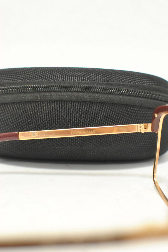 C. D.  Havane rame vintage de ochelari pentru barbati - imagine 11