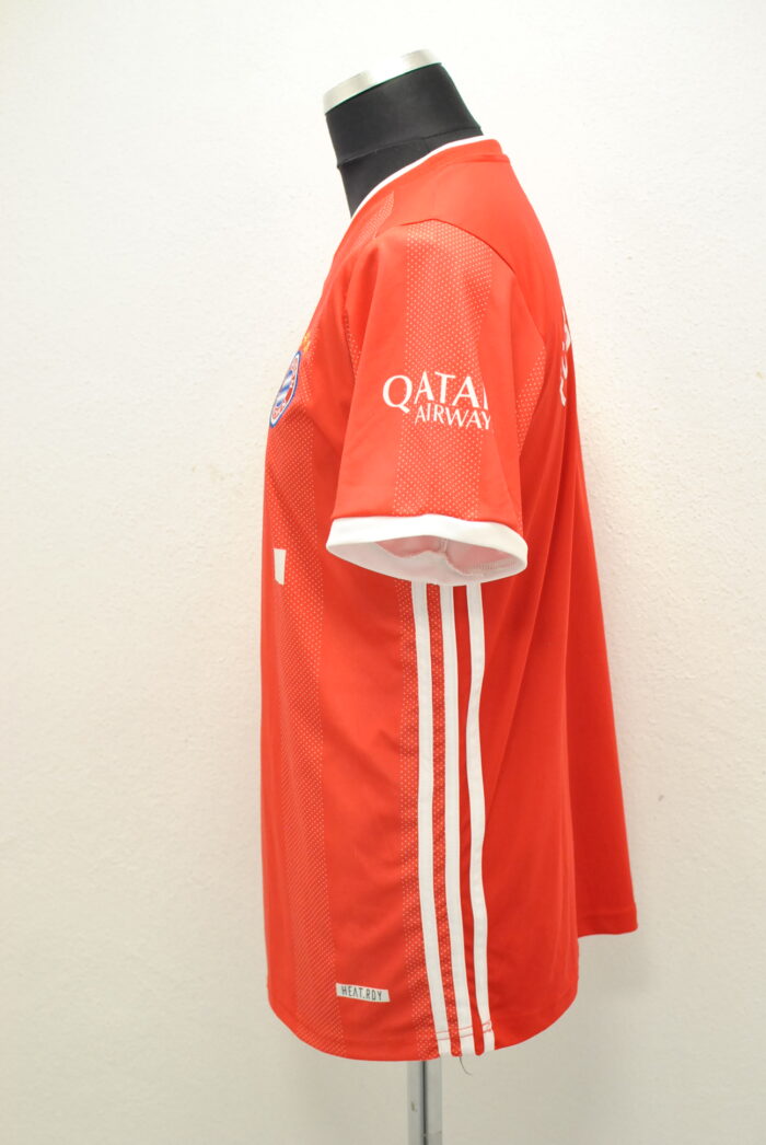 Adidas FCB tricou sport-fotbal de barbati marimea M - imagine 5