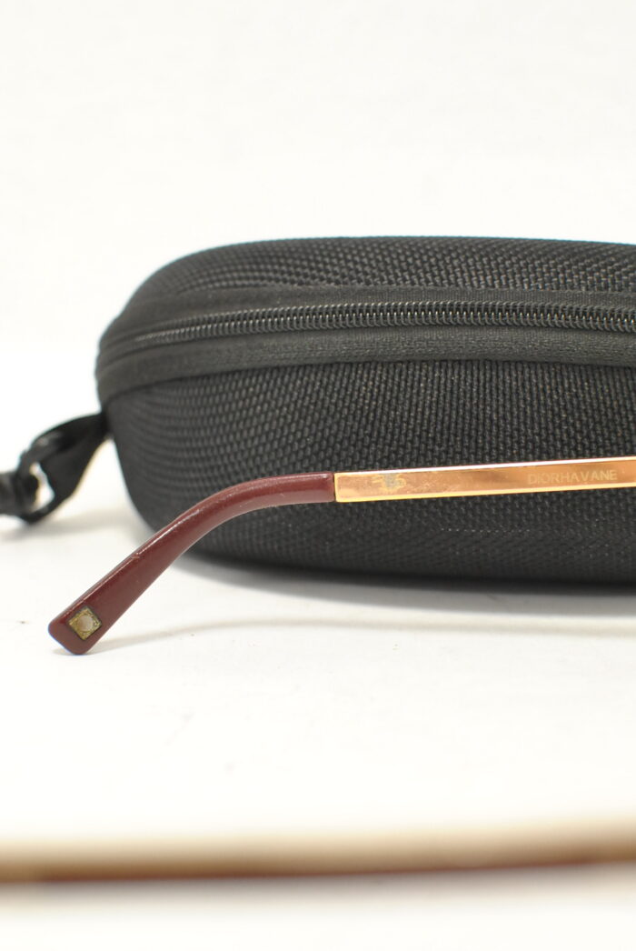 C. D.  Havane rame vintage de ochelari pentru barbati - imagine 12