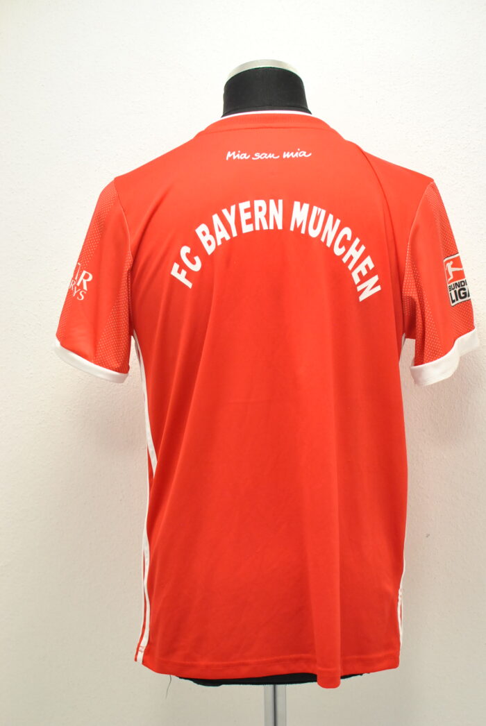 Adidas FCB tricou sport-fotbal de barbati marimea M - imagine 2