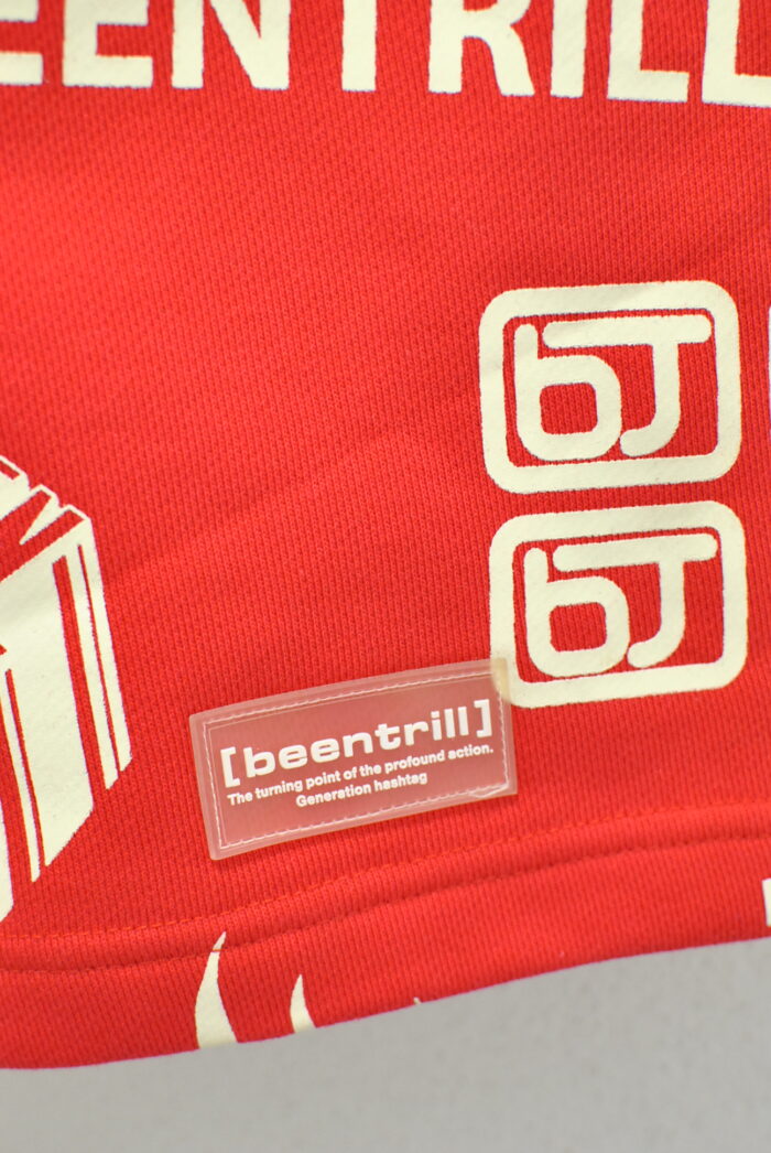 Beentrill hashtag pantalon scurt de bumbac pentru barbati marimea M - imagine 5