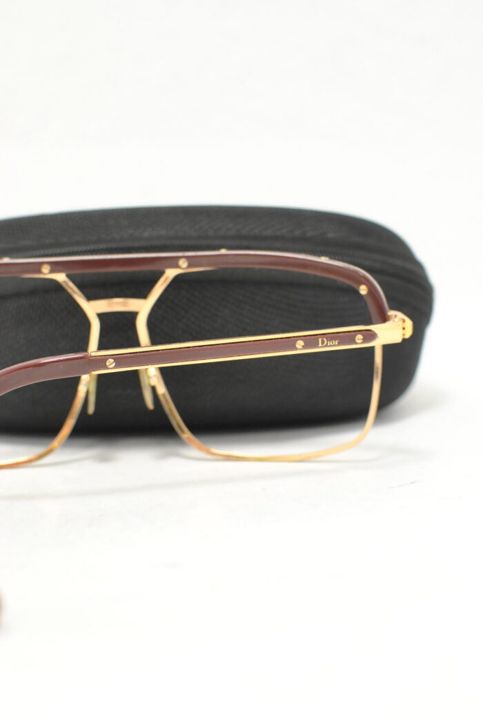 C. D.  Havane rame vintage de ochelari pentru barbati - imagine 14