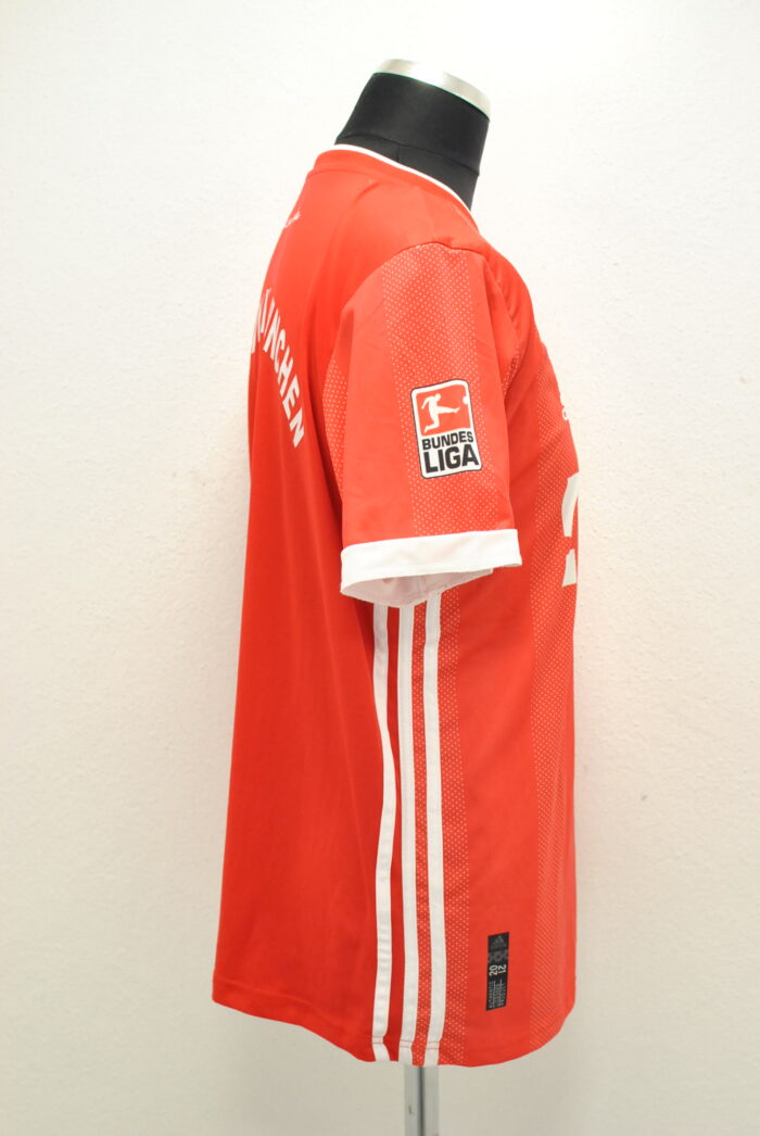 Adidas FCB tricou sport-fotbal de barbati marimea M - imagine 6