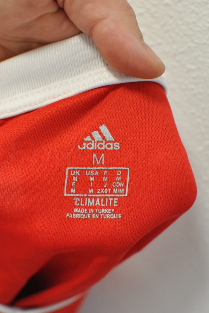 Adidas FCB tricou sport-fotbal de barbati marimea M - imagine 7