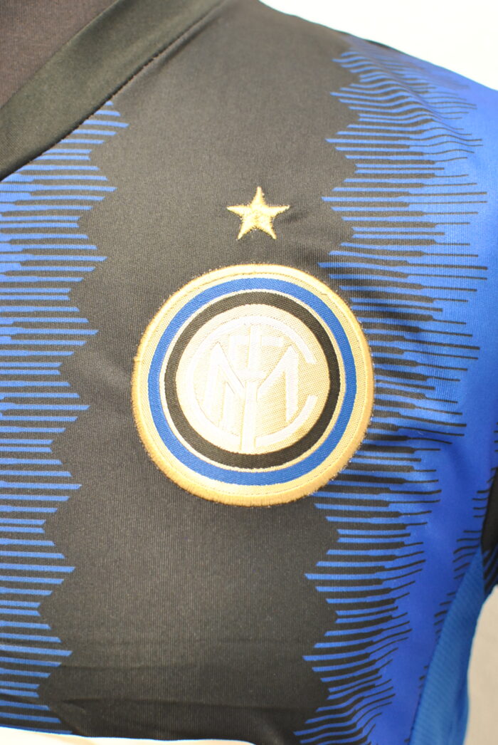 Nike Inter Milan 2010-2011 tricou sport-fotbal pentru barbati marimea XS/S - imagine 5