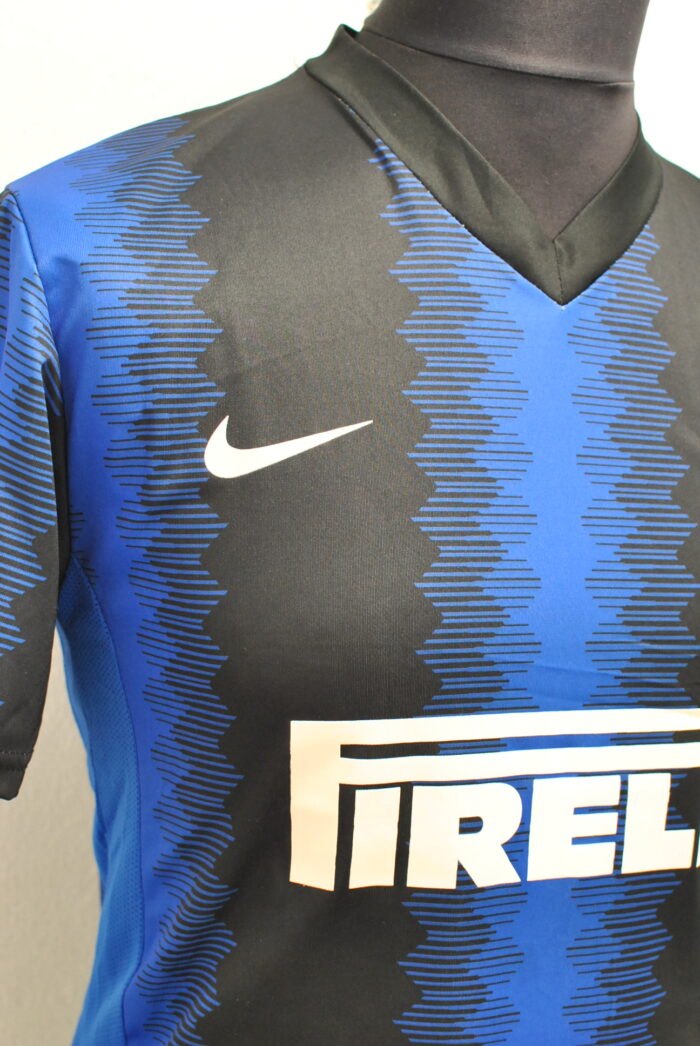 Nike Inter Milan 2010-2011 tricou sport-fotbal pentru barbati marimea XS/S - imagine 6