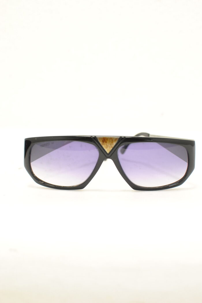 Vespucii ochelari vintage de soare , model foarte rar , unisex - imagine 3