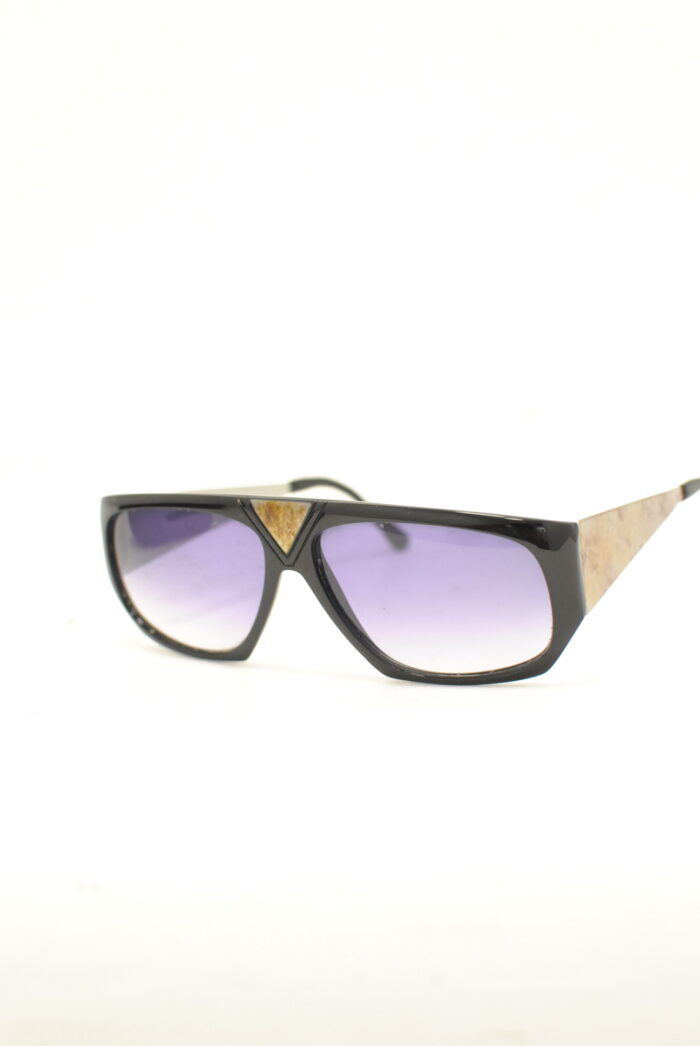Vespucii ochelari vintage de soare , model foarte rar , unisex - imagine 4