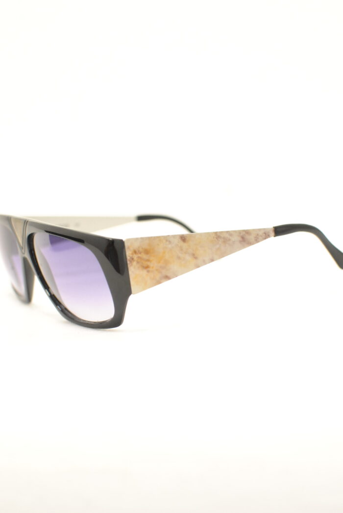 Vespucii ochelari vintage de soare , model foarte rar , unisex - imagine 5