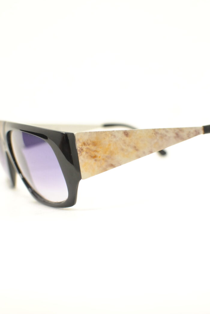 Vespucii ochelari vintage de soare , model foarte rar , unisex - imagine 6