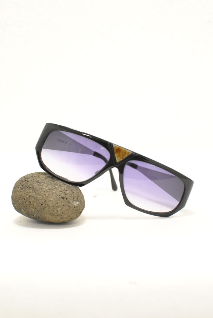 Vespucii ochelari vintage de soare , model foarte rar , unisex - imagine 9