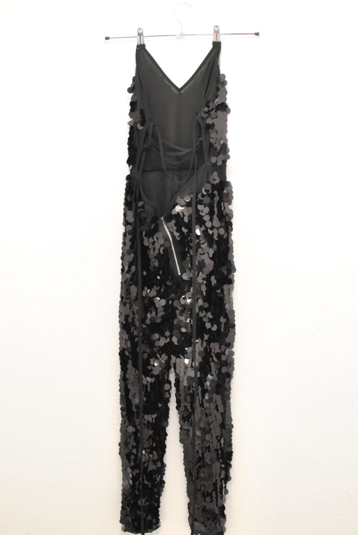 Prettylittlething salopeta de ocazie pentru femei marimea S - imagine 5