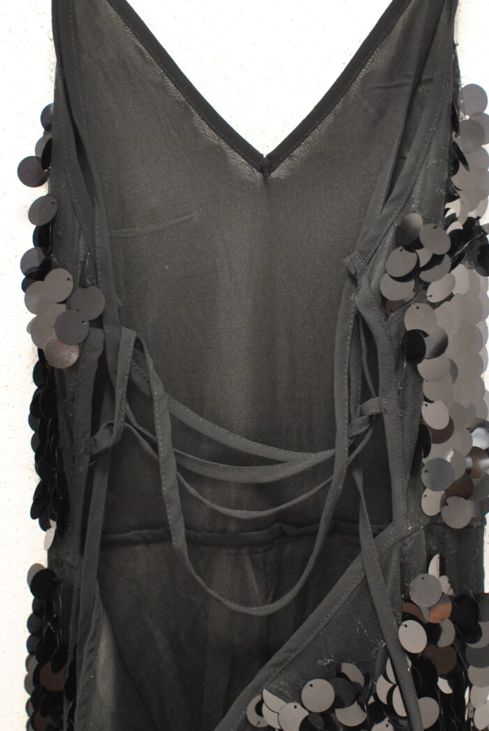 Prettylittlething salopeta de ocazie pentru femei marimea S - imagine 6