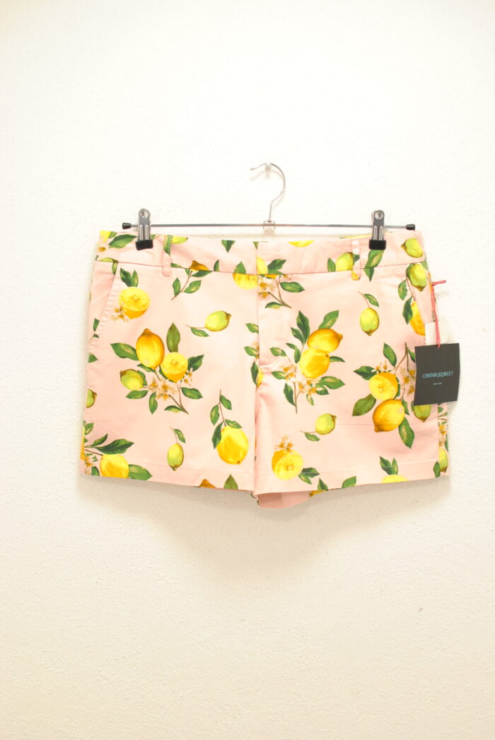 Cynthia Rowley pantalon scurt elastic de femei marimea M/L - imagine 1