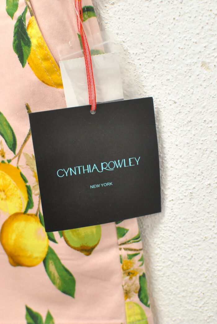 Cynthia Rowley pantalon scurt elastic de femei marimea M/L - imagine 2