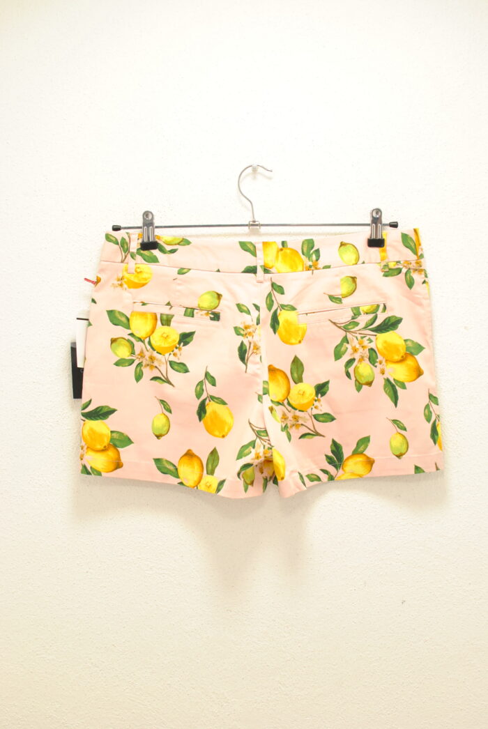 Cynthia Rowley pantalon scurt elastic de femei marimea M/L - imagine 3