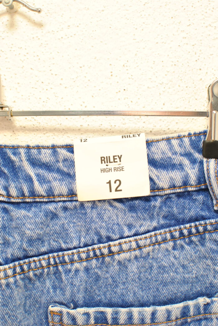 Riley pantalon scurt de blugi pentru femei marimea M - imagine 4