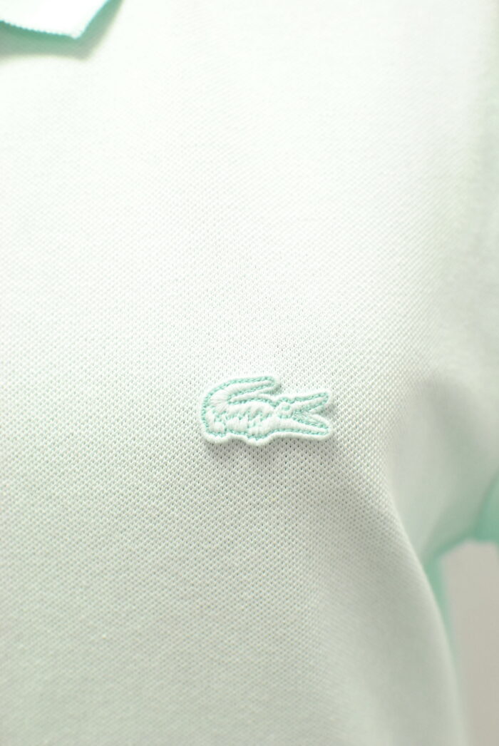 Lacoste tricou polo de femei marimea L - imagine 2