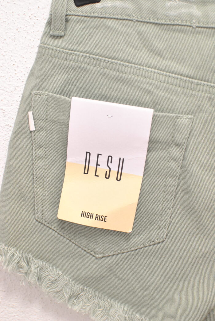 DESU pantalon scurt de blugi pentru femei marimea S - imagine 5