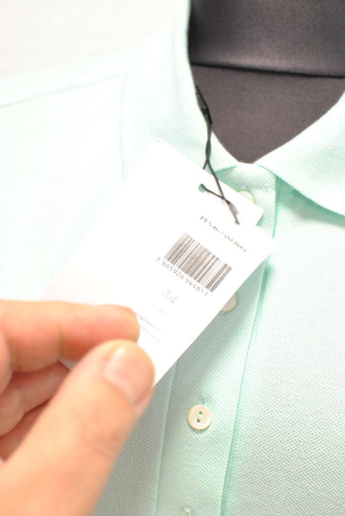 Lacoste tricou polo de femei marimea L - imagine 5